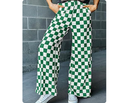 PREORDER: Tilly Checker Pant 10.6.25