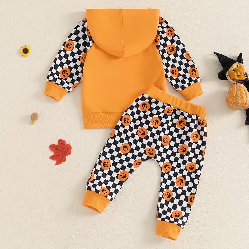 PREORDER: Kids Fall Checker Set 9.2.25