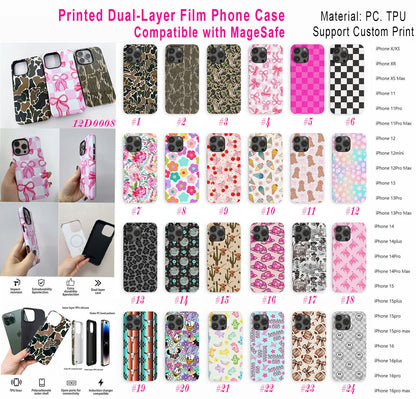 Preorder: Custom iPhone Cases