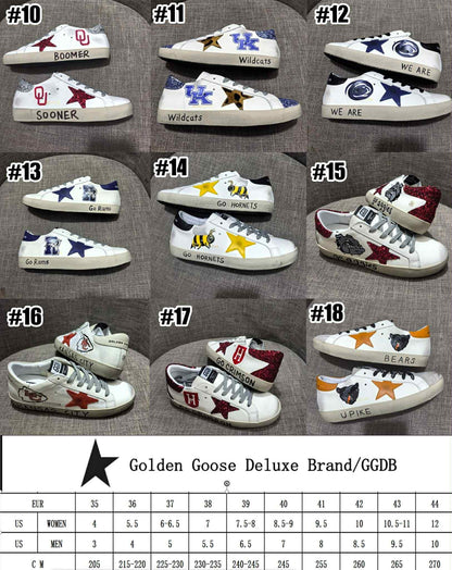 PREORDER: CUSTOM Tennis Shoes
