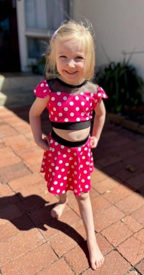 PREORDER: RERUN PRINCESS SWIM 5.5.25
