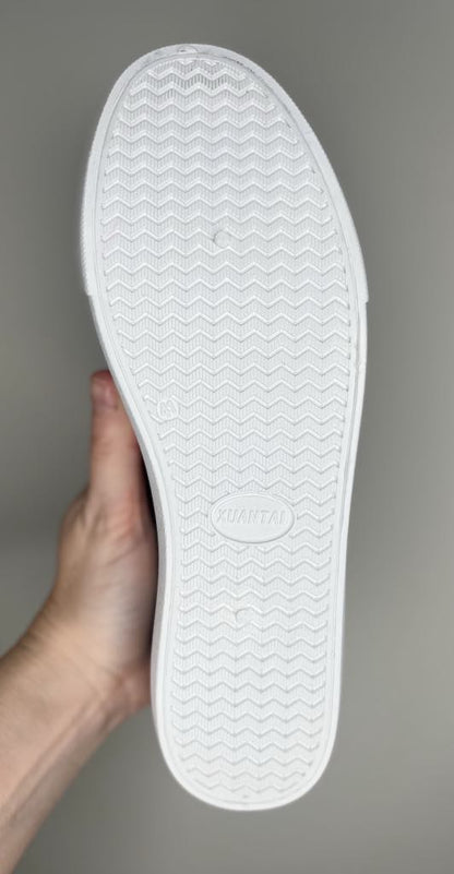 PREORDER: RERUN Casual Quilted Sneakers 5.5.25