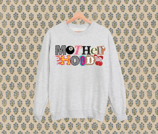 Motherhood Doodle - Custom