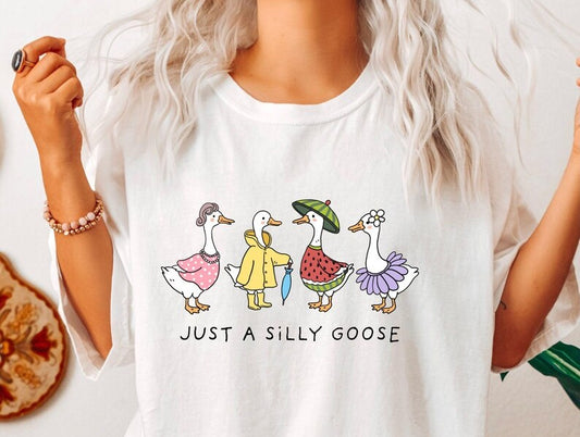 Just A Silly Goose 2 - Custom