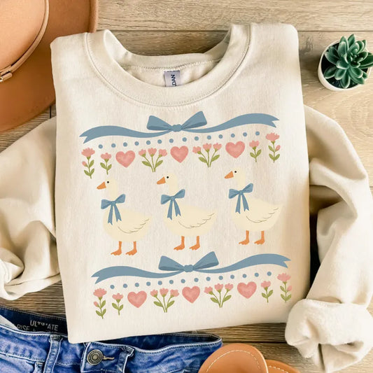 Old Style Goose - Custom