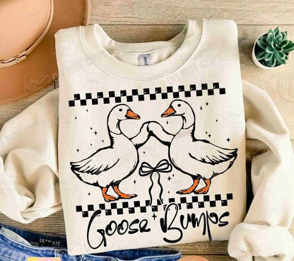 Goose Bumps - Custom