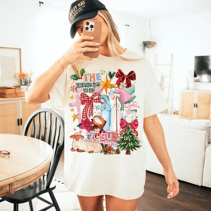 The Greatest Gift Of All Jesus - Custom