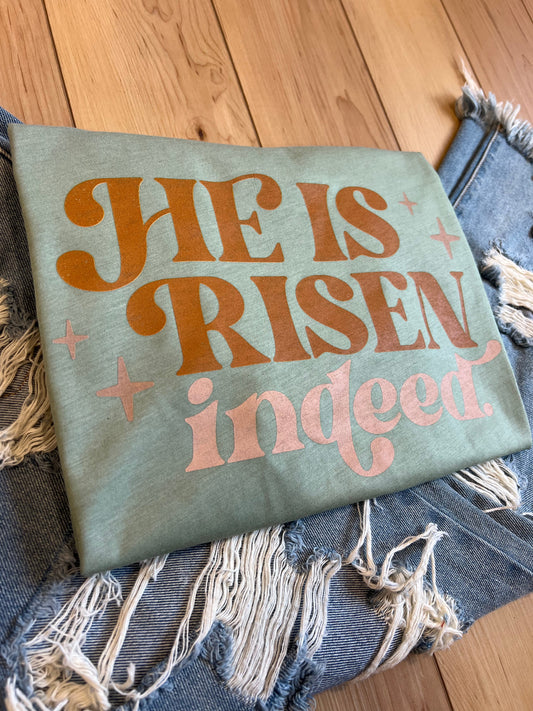 He Is Risen - RTS
