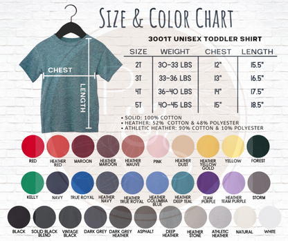 Sissy Distressed - YOUTH - Custom