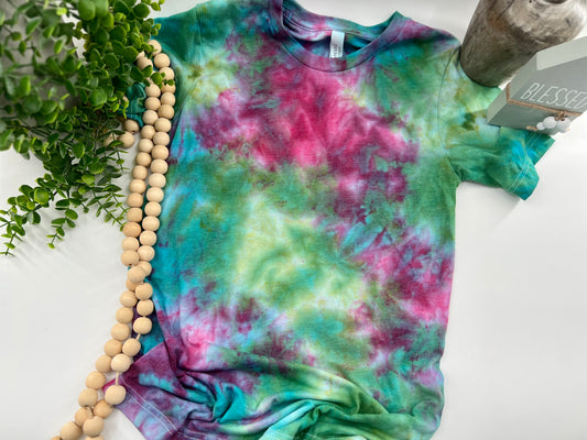 XS - Dyed Tee - Bella Canvas