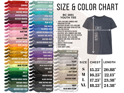 All American Stud - YOUTH - Custom