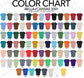 You Can Do Hard Things Rainbow - Custom Tee - PO