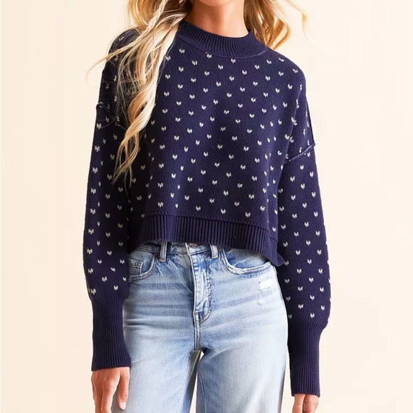 PREORDER: Ryker Little Love Sweater 1.12.26