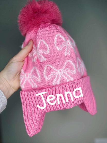 PREORDER: The Cozy in Pink Beanies 11.3.25