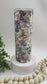 Watercolor Cartoon Collage - 20 oz Tumbler