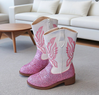 PREORDER:THE RAMBLIN COWBOY BOOT 9.2.25