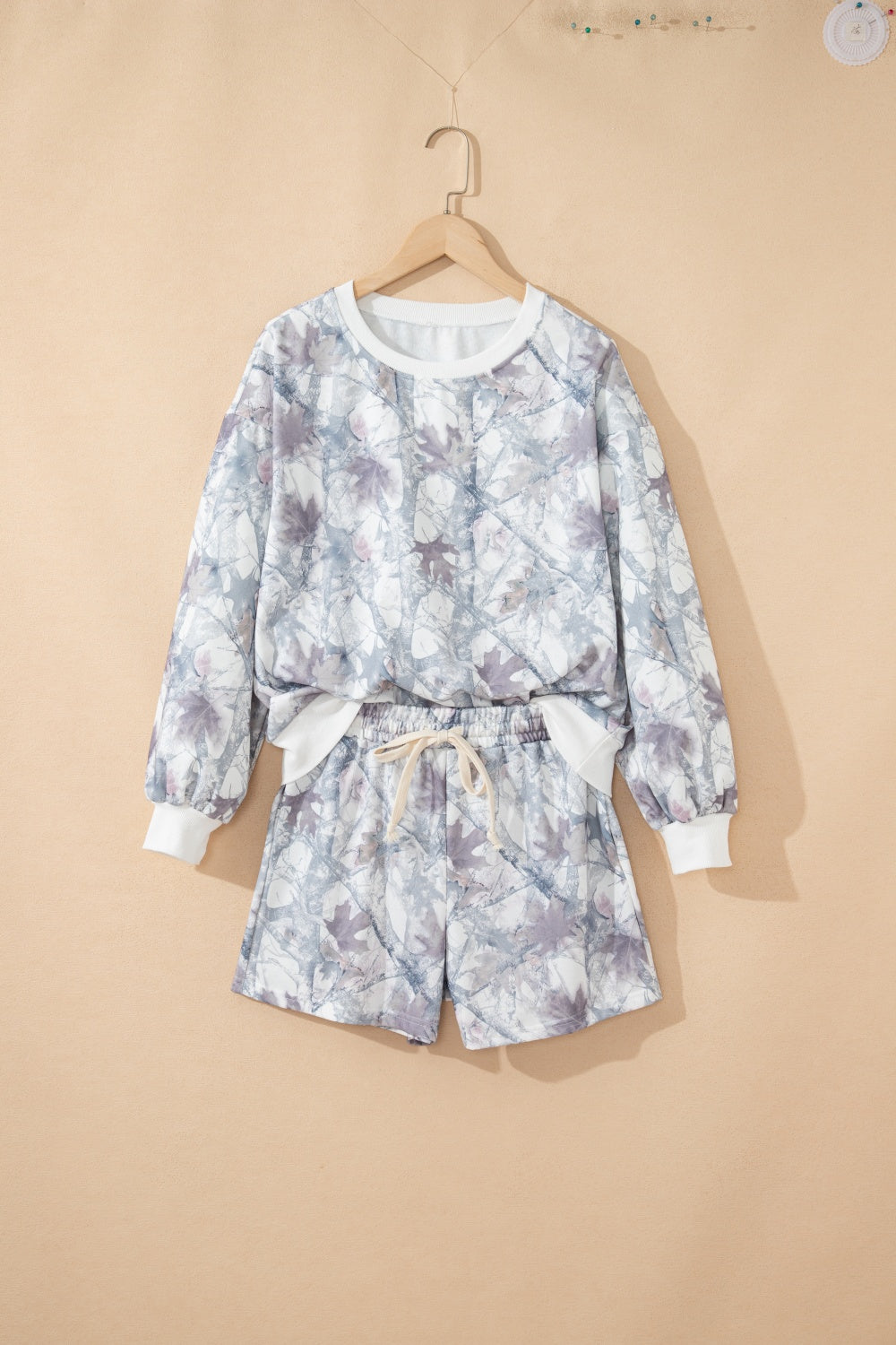 PREORDER: Camo Lounge Set 11.24.25