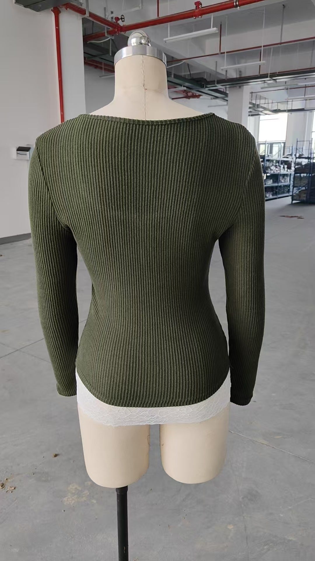 PREORDER: In The Wind Lace Layered Top 1.12.26