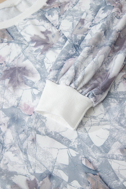 PREORDER: Camo Lounge Set 11.24.25