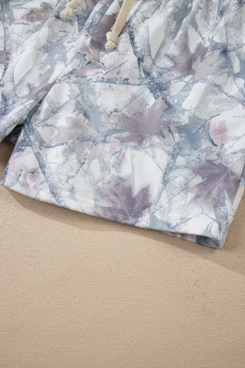 PREORDER: Camo Lounge Set 11.24.25