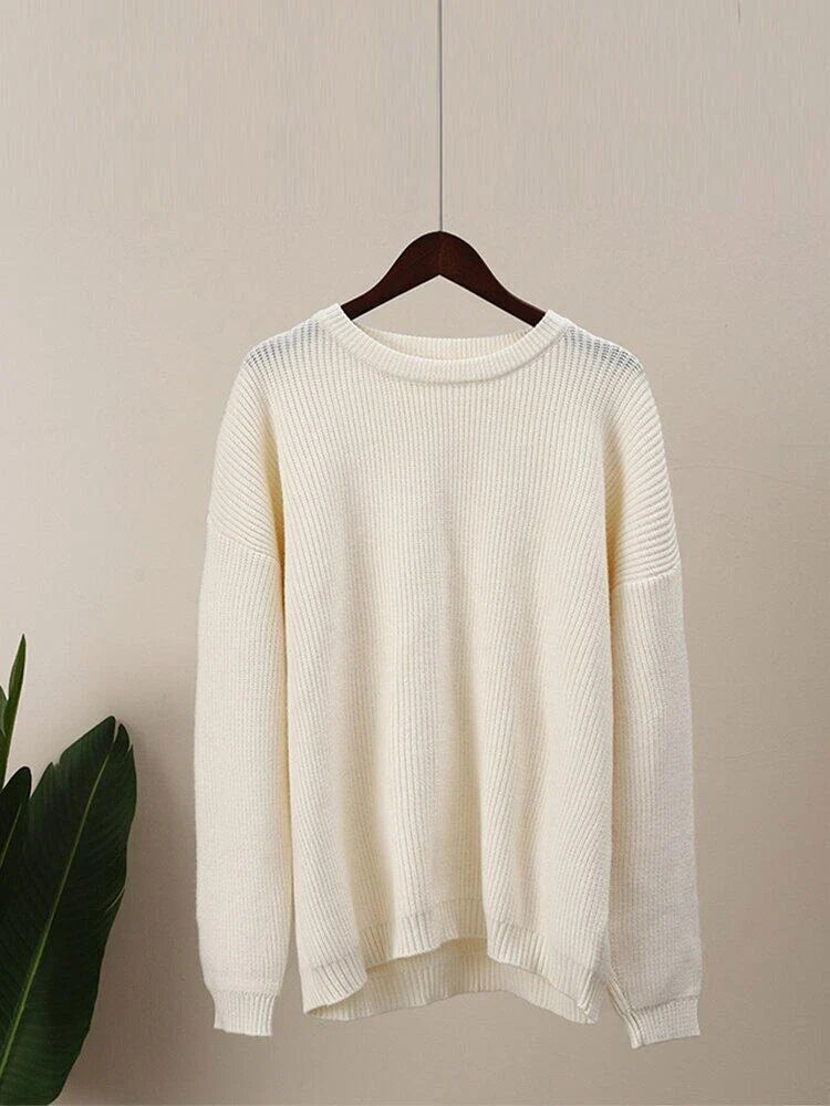 PREORDER: Eliza Chunky knit sweater 11.24.25