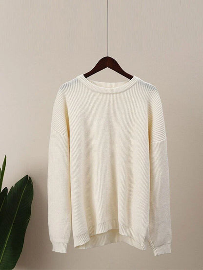 PREORDER: Eliza Chunky knit sweater 11.24.25