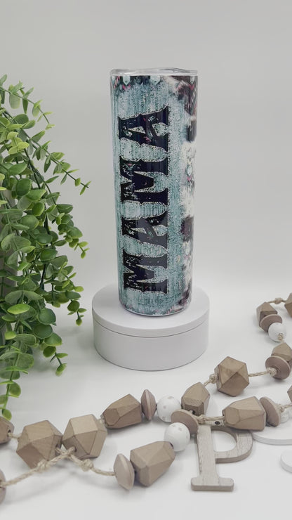 Mama Western - 20oz Tumbler