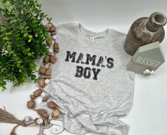 #30- Mamas Boy SCREEN PRINT ONLY