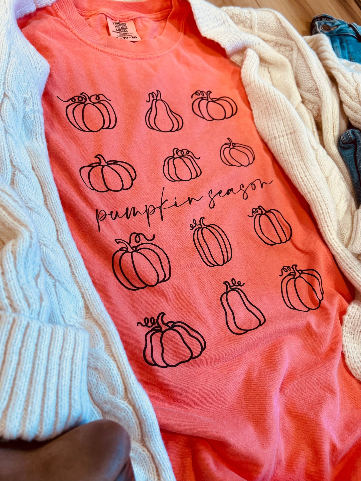 Pumpkin Season - RTS