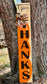 Give Thanks Front Porch Sign