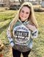 Losing My Mind Motherhood - Bleached Hoodie