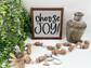 Choose Joy - Wood Sign