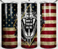 Don’t Tread On Me Flag - 20 oz Tumbler