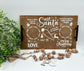 Dear Santa Tray