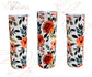 Watercolor Floral - 20 oz Tumbler