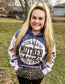 Losing My Mind Motherhood - Bleached Hoodie
